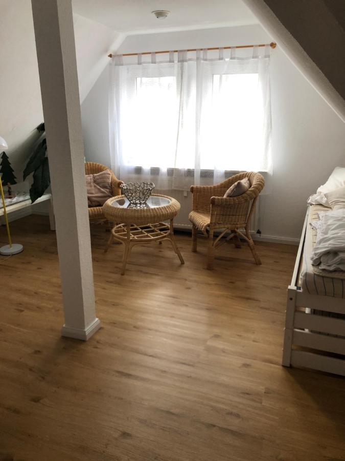 Ferienwohnung Harzsterne Braunlage Ngoại thất bức ảnh