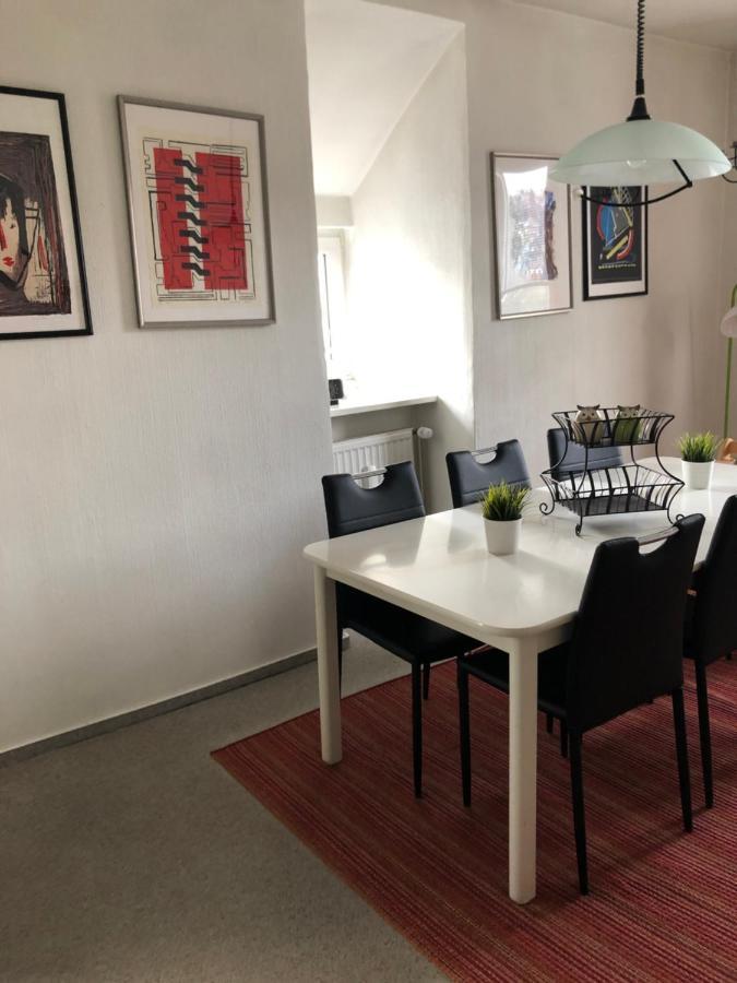 Ferienwohnung Harzsterne Braunlage Ngoại thất bức ảnh