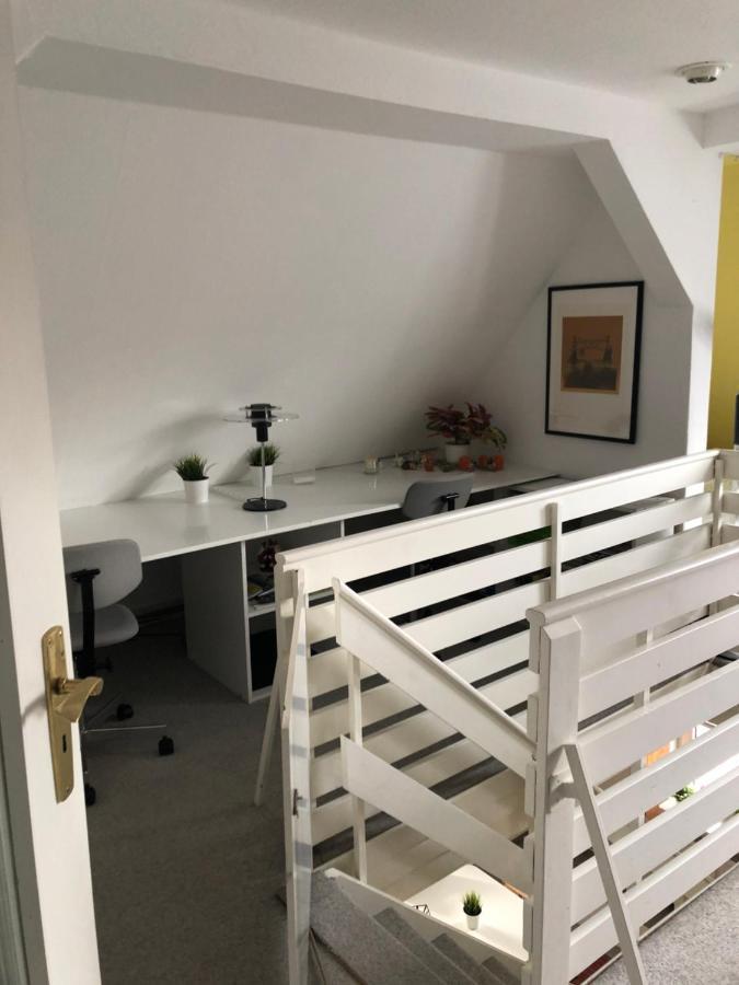 Ferienwohnung Harzsterne Braunlage Ngoại thất bức ảnh