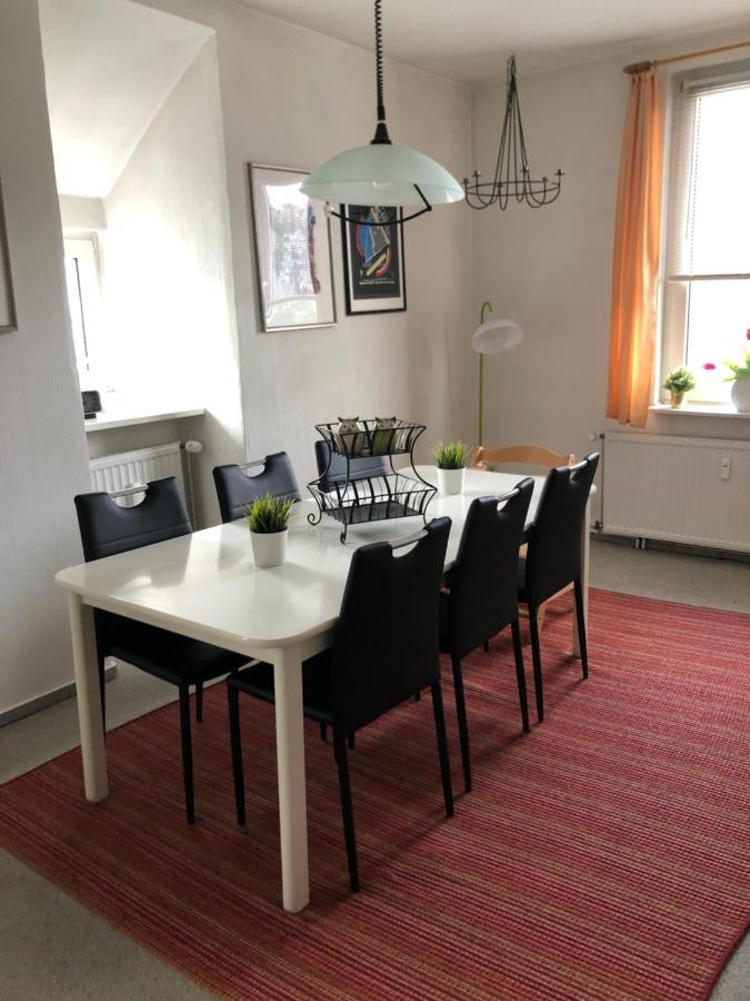 Ferienwohnung Harzsterne Braunlage Ngoại thất bức ảnh