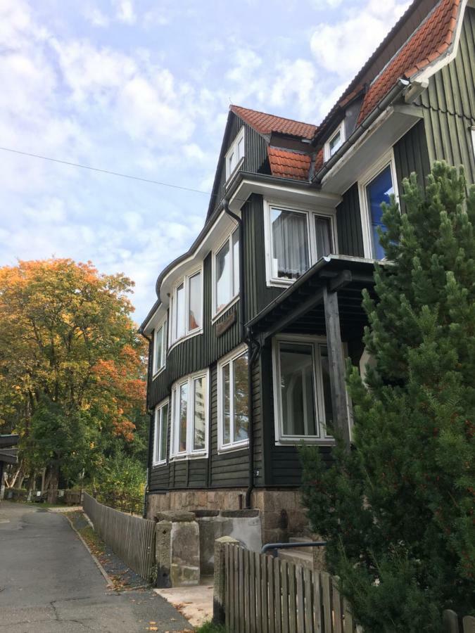 Ferienwohnung Harzsterne Braunlage Ngoại thất bức ảnh