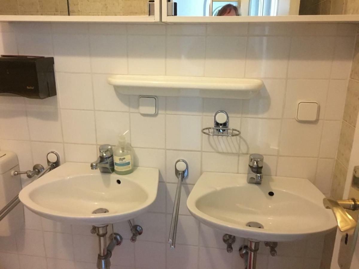 Ferienwohnung Harzsterne Braunlage Ngoại thất bức ảnh