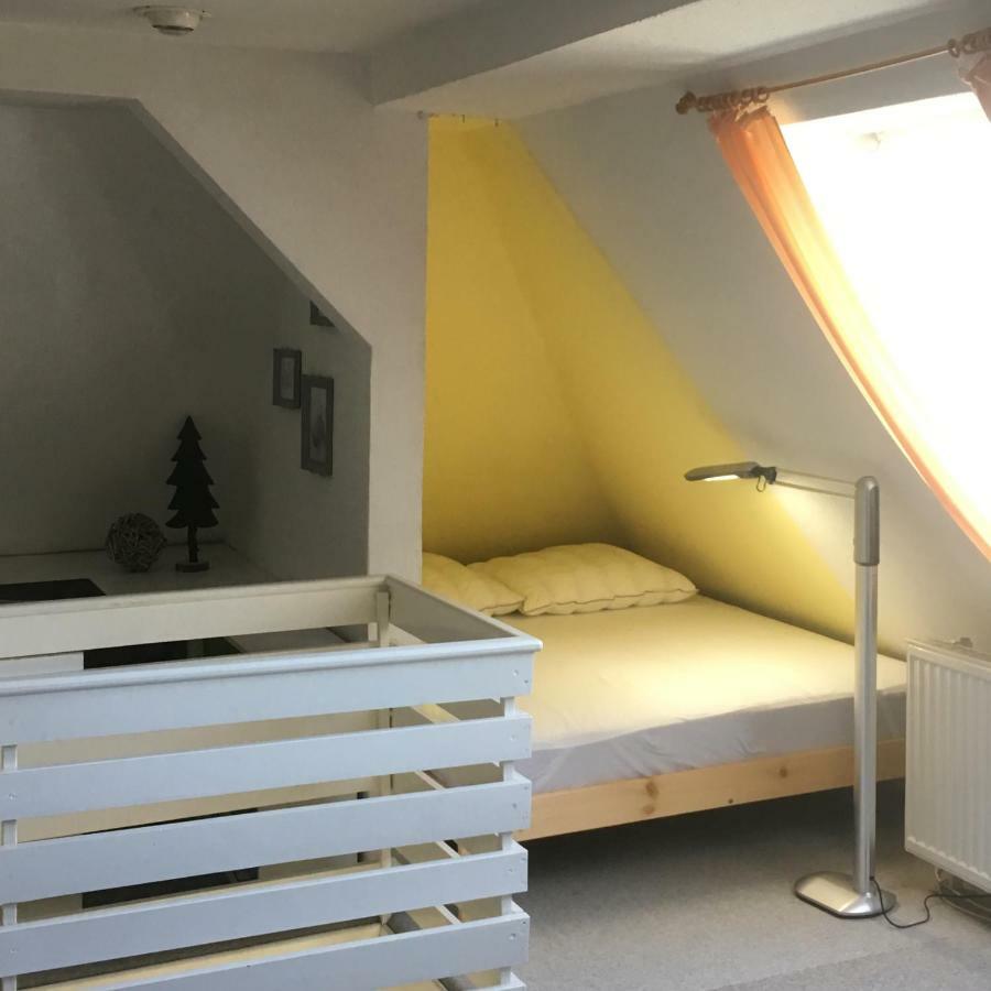 Ferienwohnung Harzsterne Braunlage Ngoại thất bức ảnh
