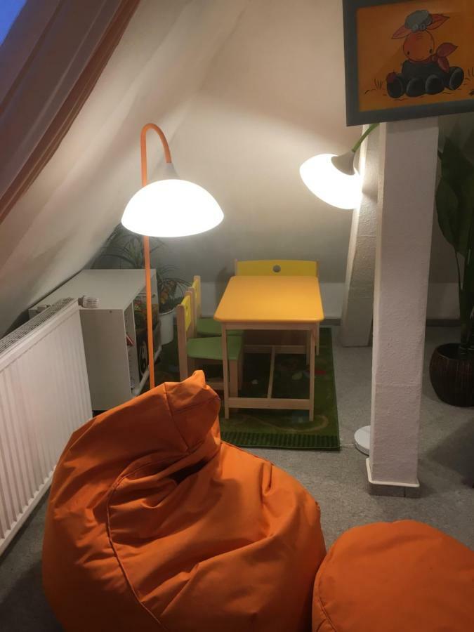 Ferienwohnung Harzsterne Braunlage Ngoại thất bức ảnh