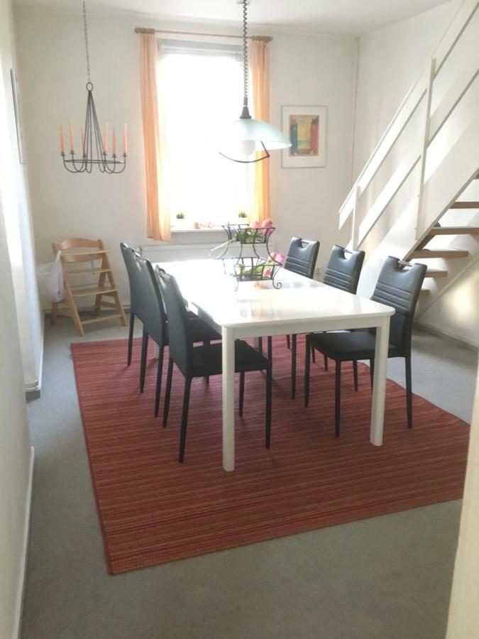 Ferienwohnung Harzsterne Braunlage Ngoại thất bức ảnh