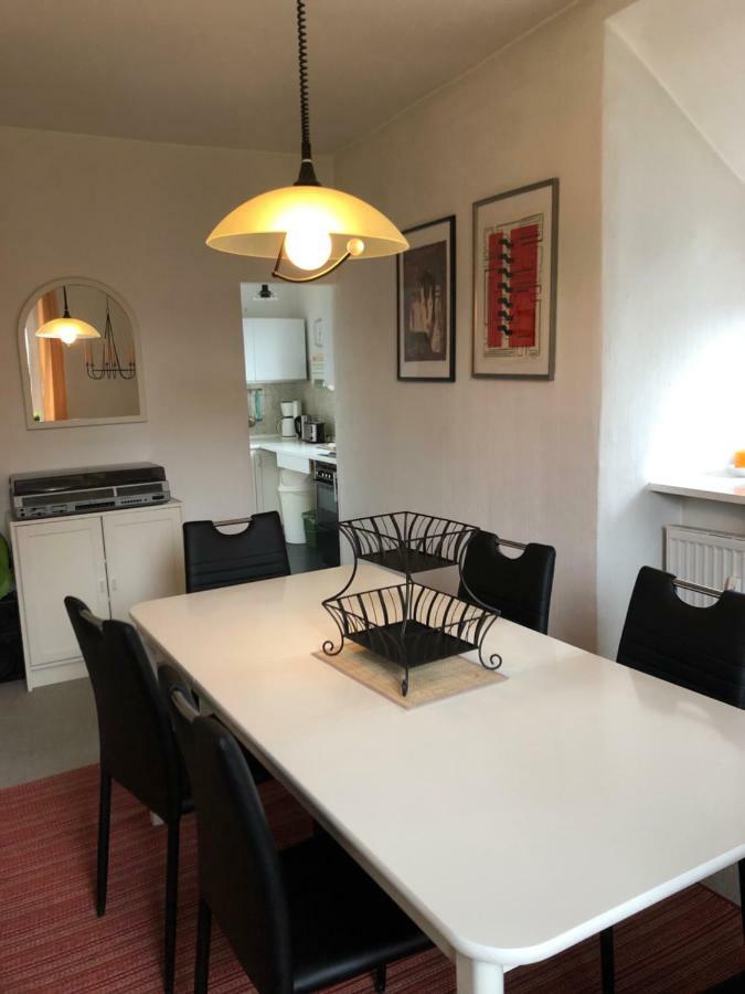 Ferienwohnung Harzsterne Braunlage Ngoại thất bức ảnh