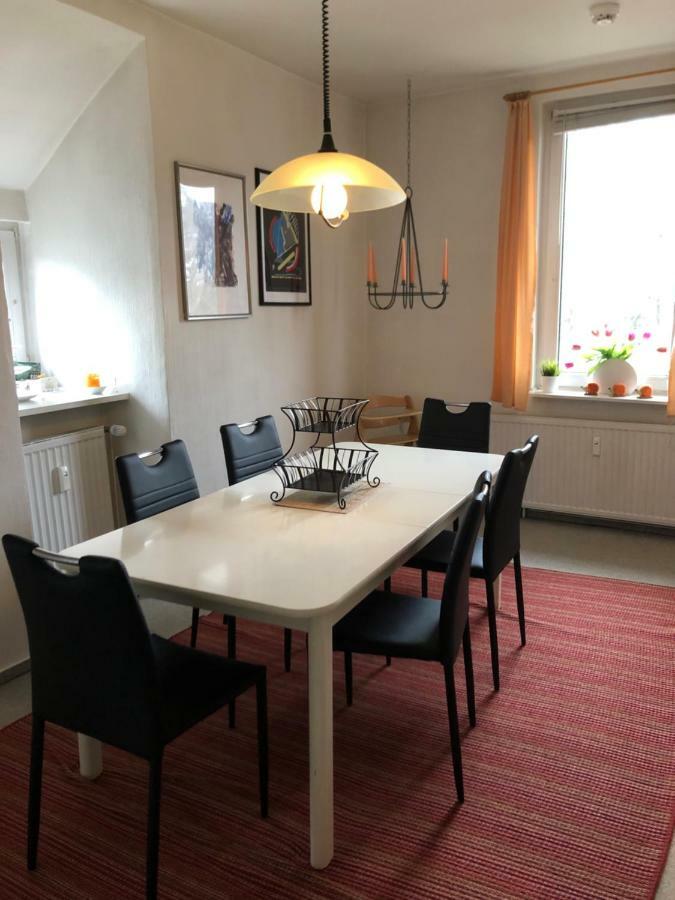 Ferienwohnung Harzsterne Braunlage Ngoại thất bức ảnh