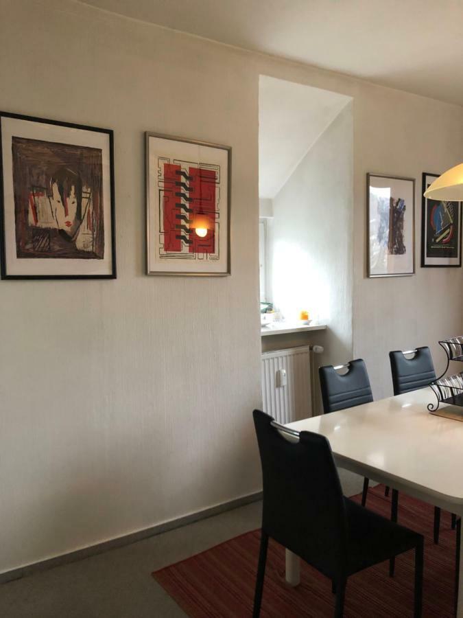 Ferienwohnung Harzsterne Braunlage Ngoại thất bức ảnh